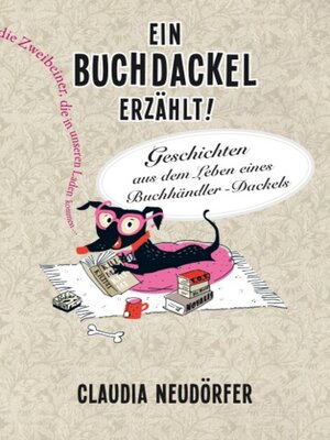 cover image of Ein Buchdackel erzählt!